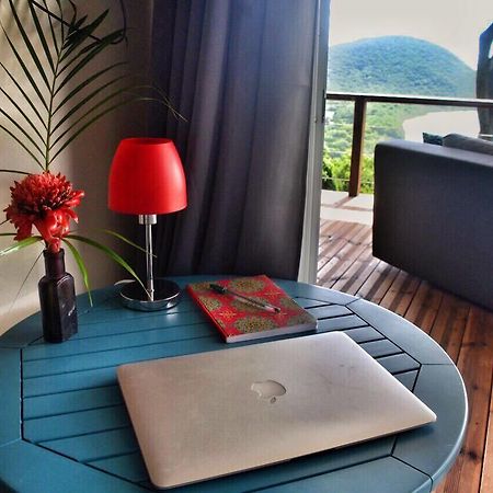 Du Cote De Chez Swann Villa Deshaies Dış mekan fotoğraf