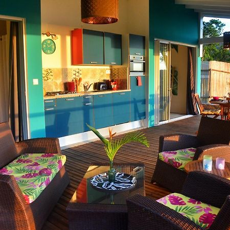 Du Cote De Chez Swann Villa Deshaies Dış mekan fotoğraf