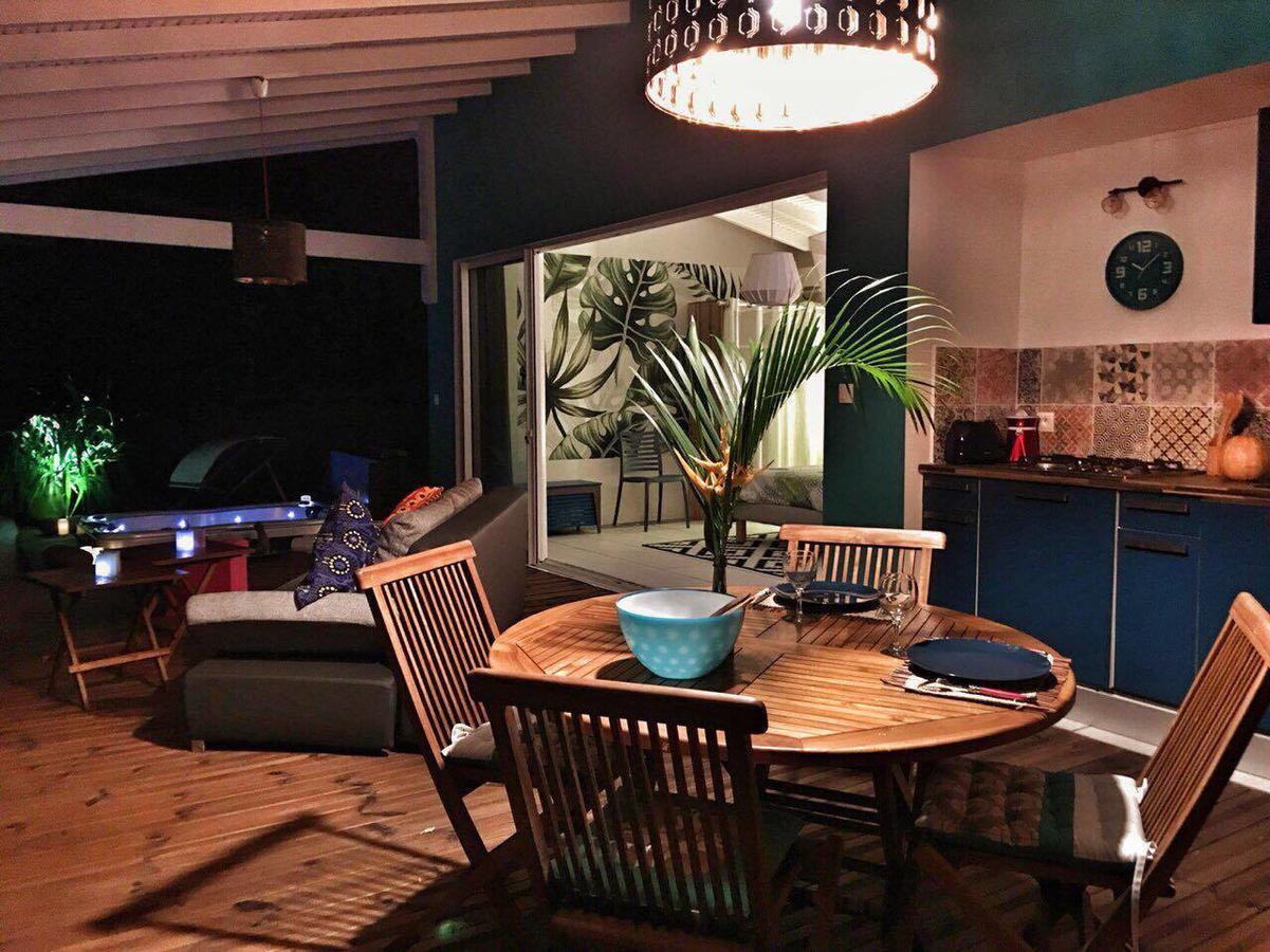 Du Cote De Chez Swann Villa Deshaies Dış mekan fotoğraf