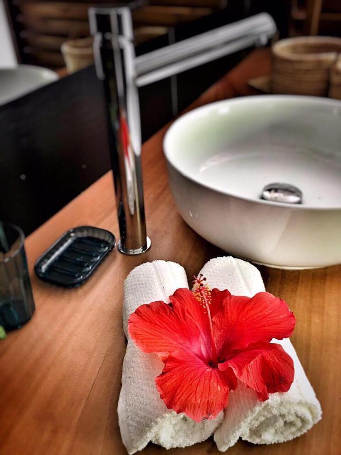 Du Cote De Chez Swann Villa Deshaies Dış mekan fotoğraf