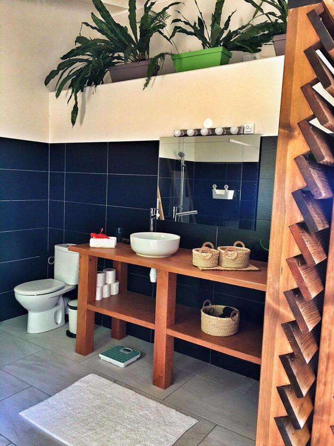 Du Cote De Chez Swann Villa Deshaies Dış mekan fotoğraf