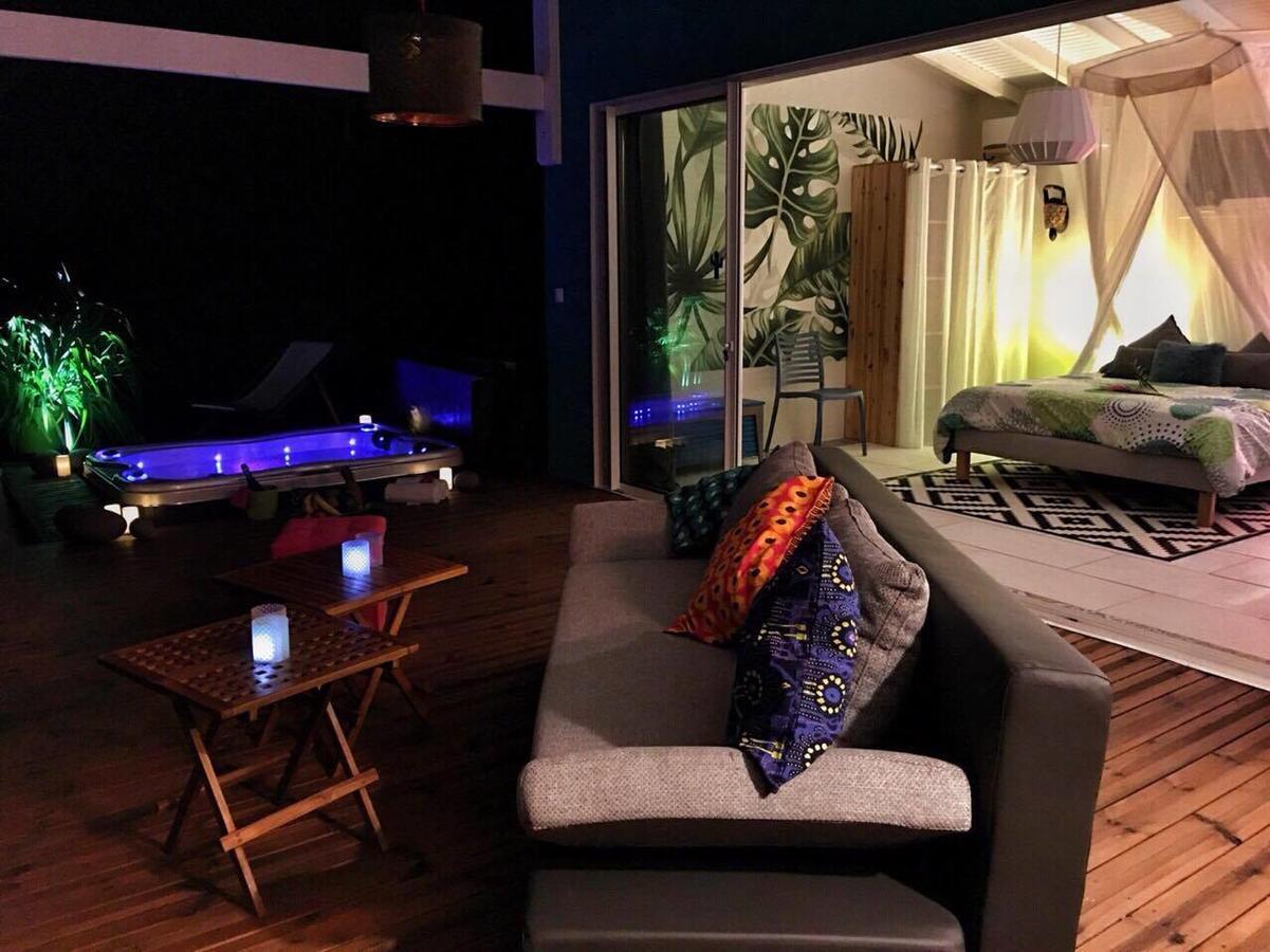 Du Cote De Chez Swann Villa Deshaies Dış mekan fotoğraf