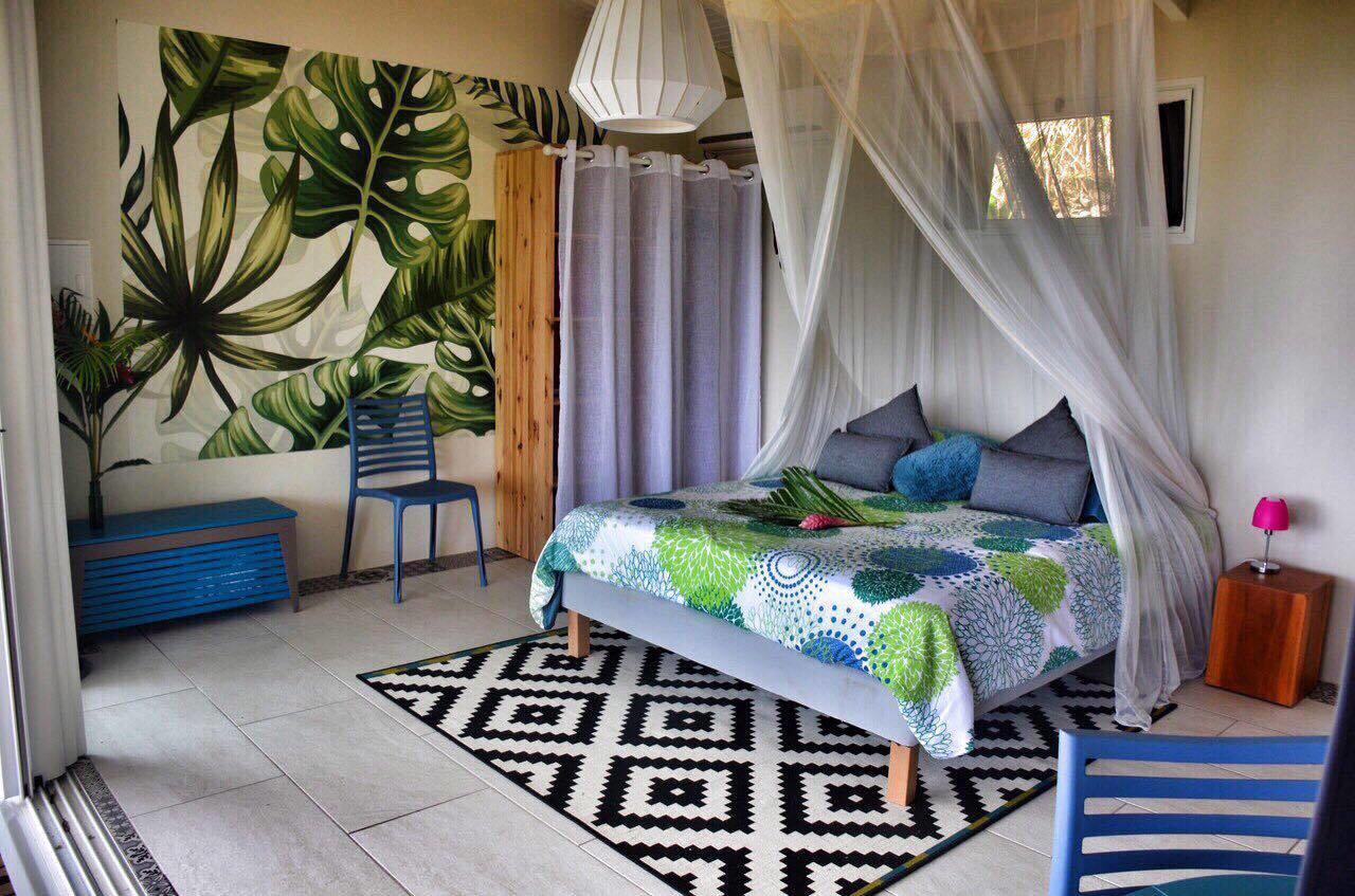 Du Cote De Chez Swann Villa Deshaies Dış mekan fotoğraf
