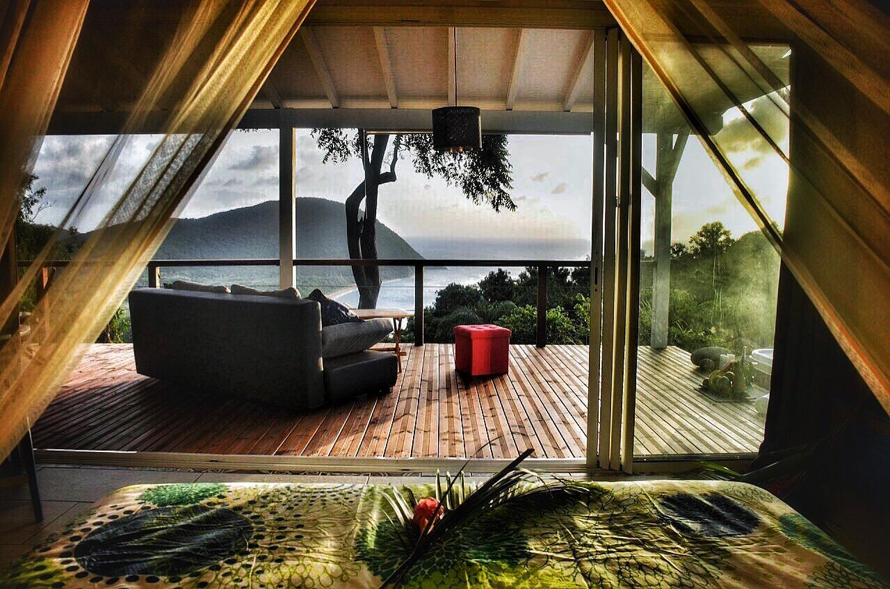 Du Cote De Chez Swann Villa Deshaies Dış mekan fotoğraf