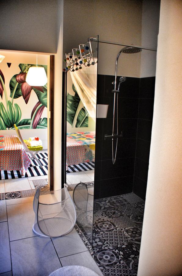 Du Cote De Chez Swann Villa Deshaies Dış mekan fotoğraf