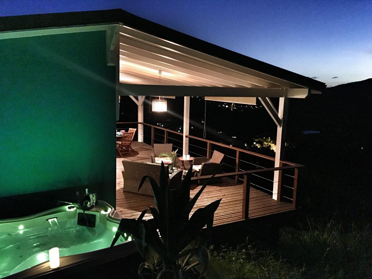 Du Cote De Chez Swann Villa Deshaies Dış mekan fotoğraf