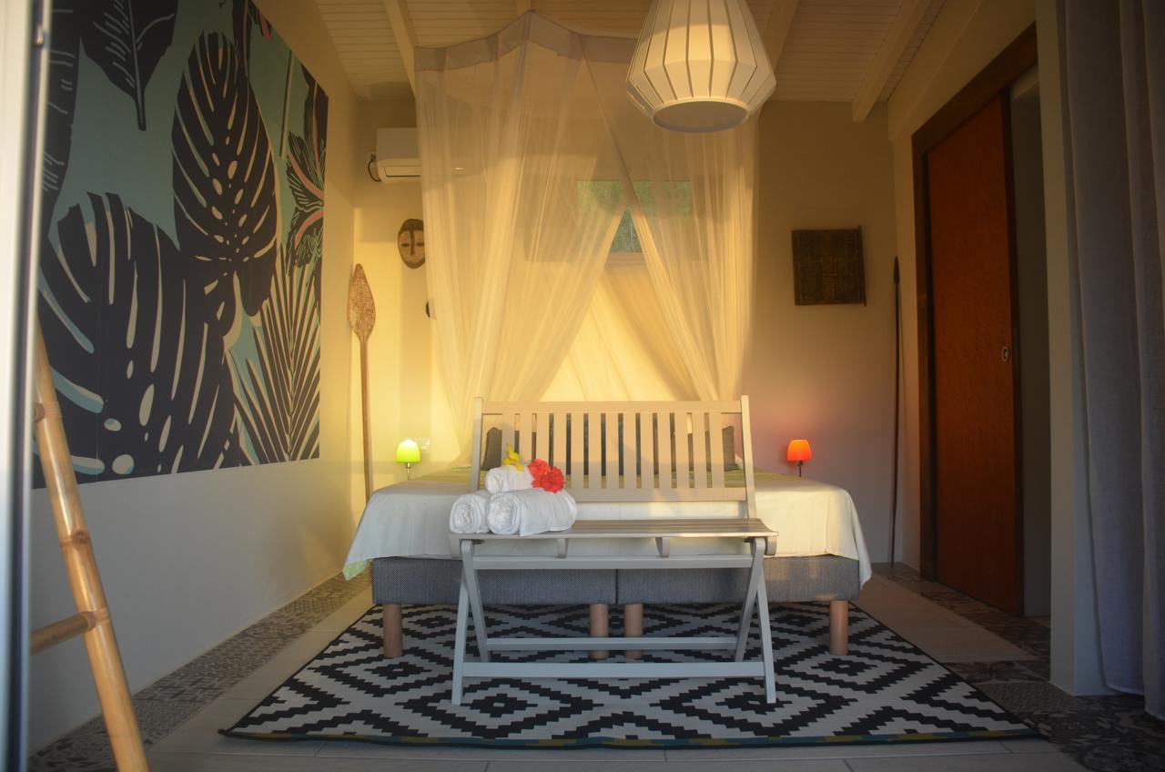 Du Cote De Chez Swann Villa Deshaies Dış mekan fotoğraf