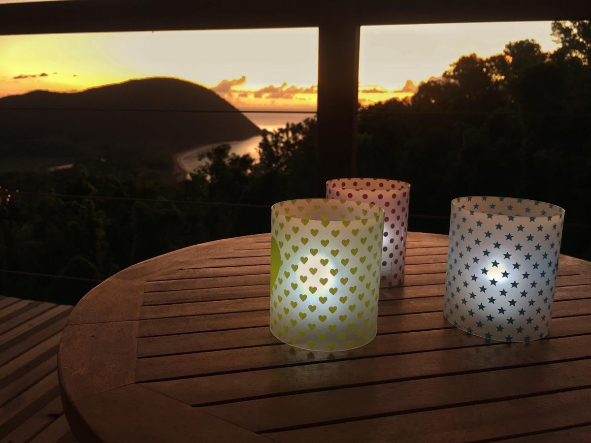 Du Cote De Chez Swann Villa Deshaies Dış mekan fotoğraf