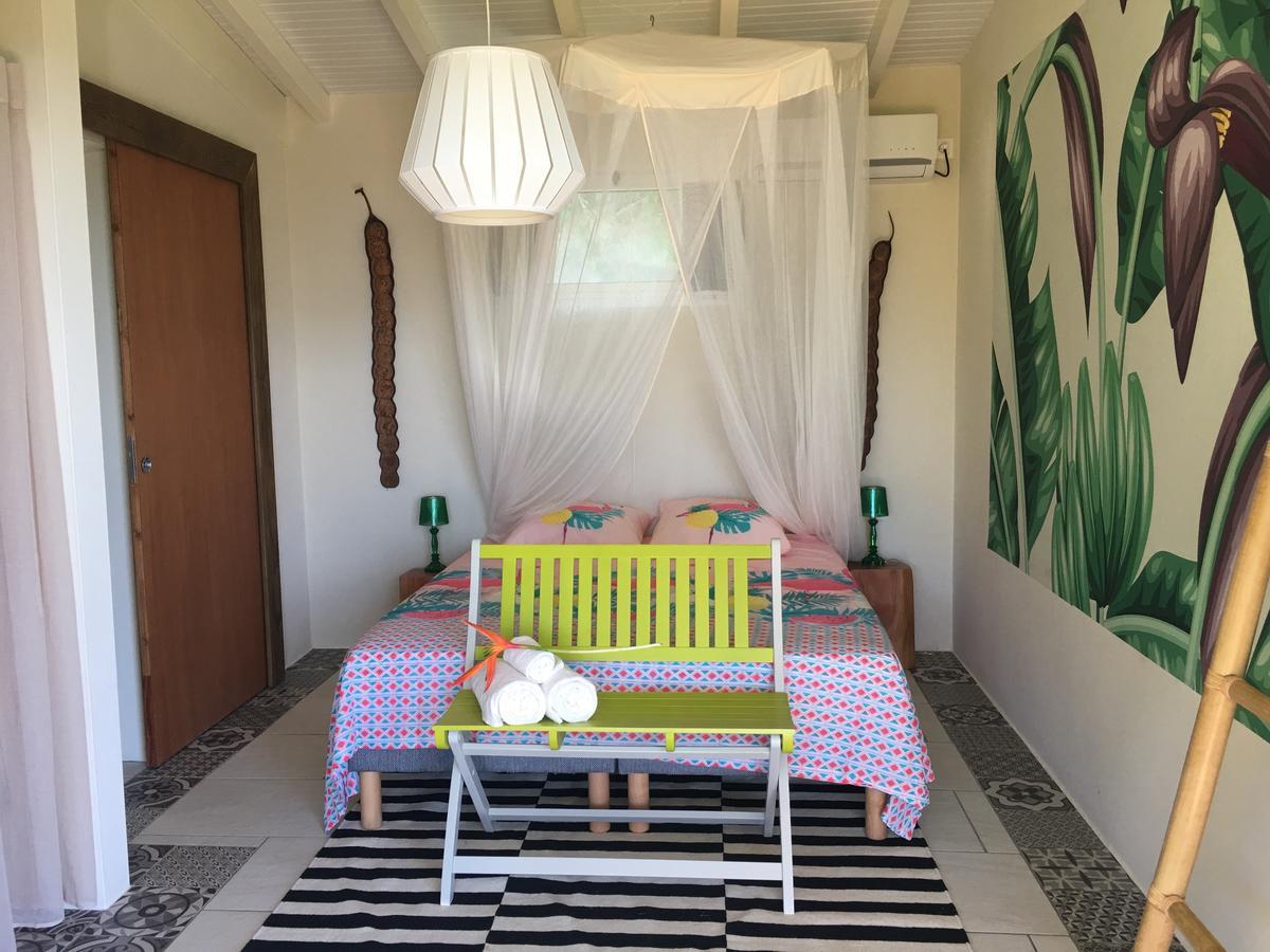 Du Cote De Chez Swann Villa Deshaies Dış mekan fotoğraf