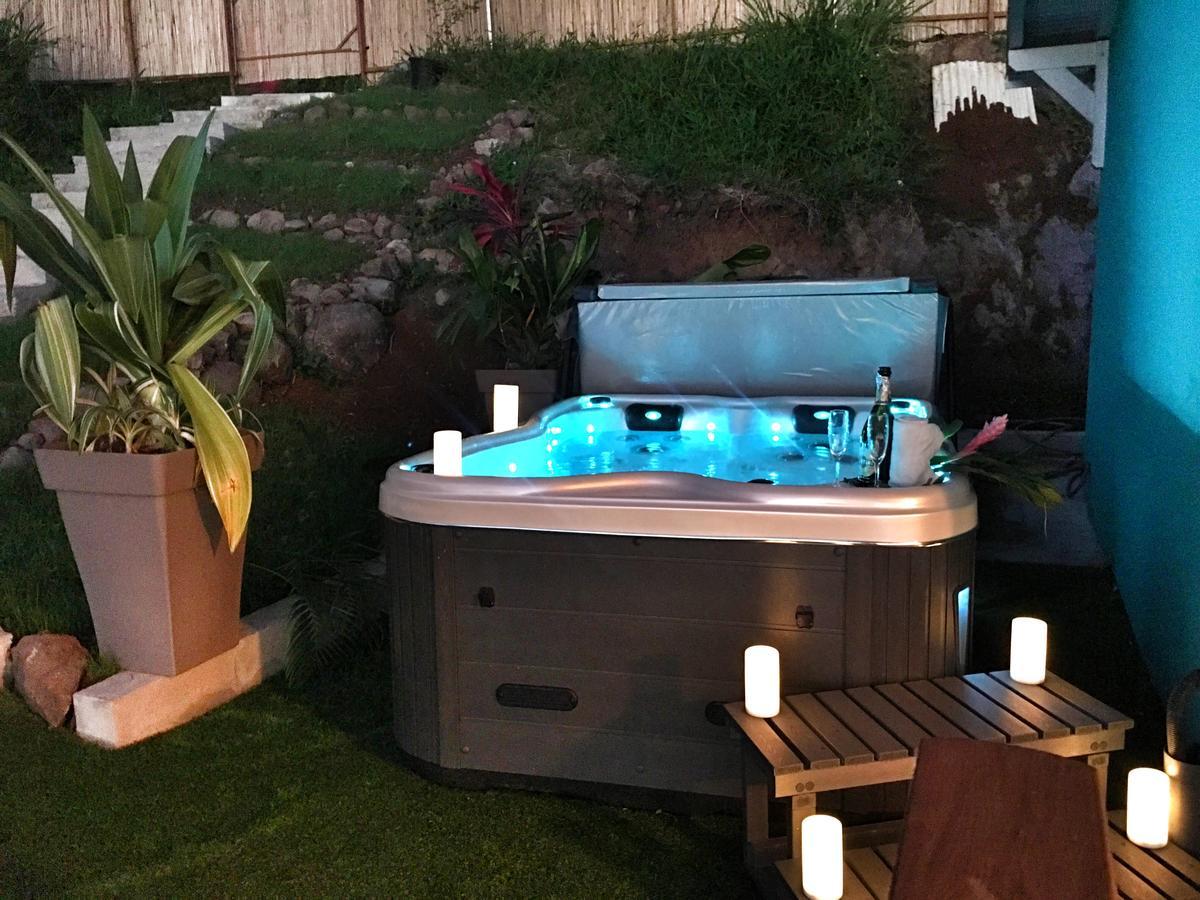 Du Cote De Chez Swann Villa Deshaies Dış mekan fotoğraf