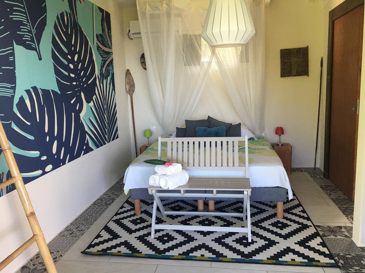 Du Cote De Chez Swann Villa Deshaies Dış mekan fotoğraf