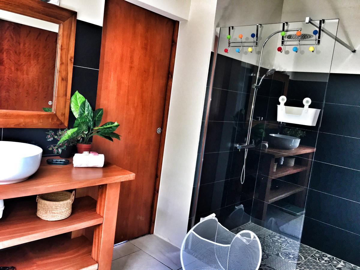 Du Cote De Chez Swann Villa Deshaies Dış mekan fotoğraf