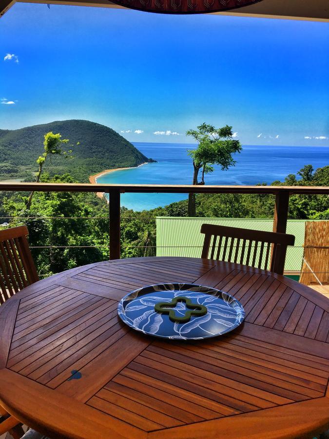 Du Cote De Chez Swann Villa Deshaies Dış mekan fotoğraf