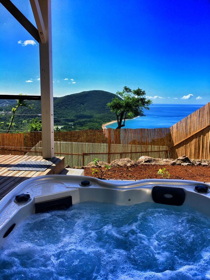 Du Cote De Chez Swann Villa Deshaies Dış mekan fotoğraf
